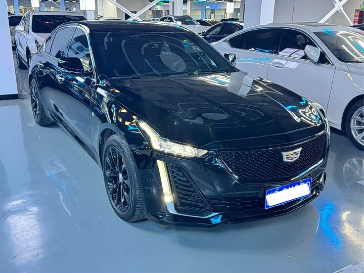 Фото 3 - Cadillac CT5