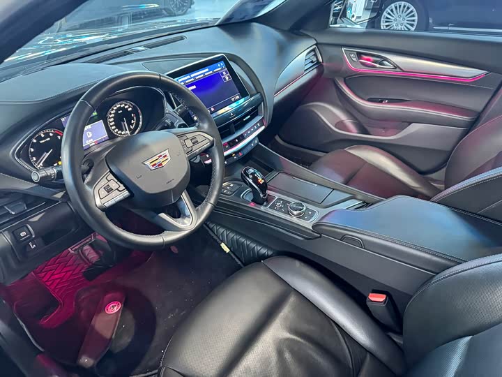 Фото 5 - Cadillac CT5