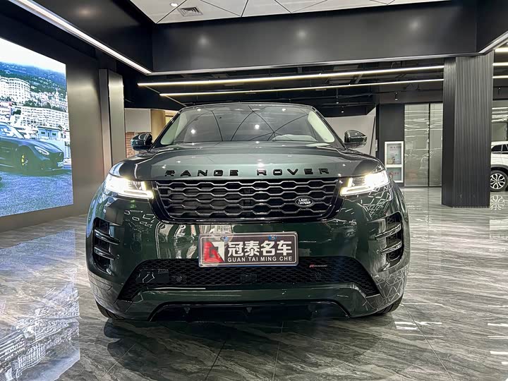 Фото 2 - Land Rover Range Rover Evoque L