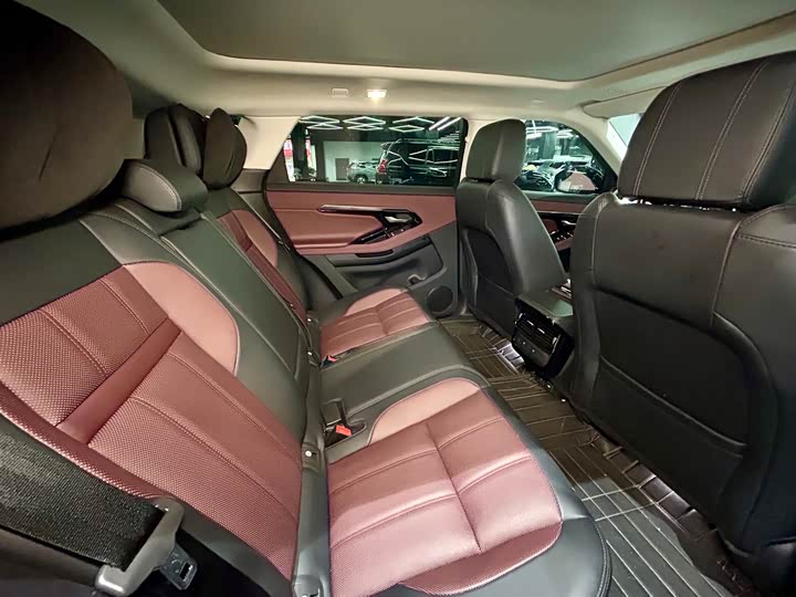 Фото 34 - Land Rover Range Rover Evoque L