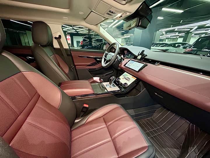 Фото 35 - Land Rover Range Rover Evoque L