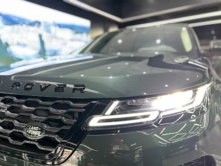 Фото 38 - Land Rover Range Rover Evoque L