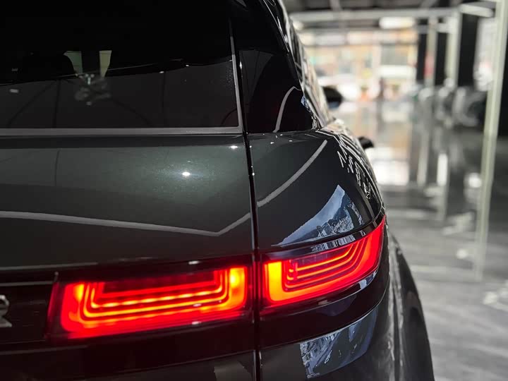 Фото 39 - Land Rover Range Rover Evoque L