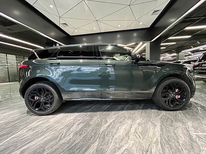 Фото 4 - Land Rover Range Rover Evoque L