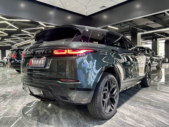 Фото 5 - Land Rover Range Rover Evoque L
