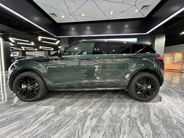 Фото 8 - Land Rover Range Rover Evoque L