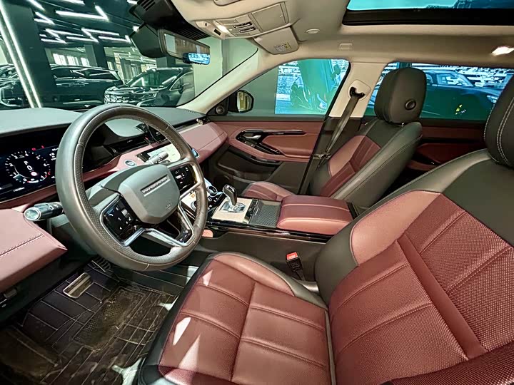 Фото 9 - Land Rover Range Rover Evoque L