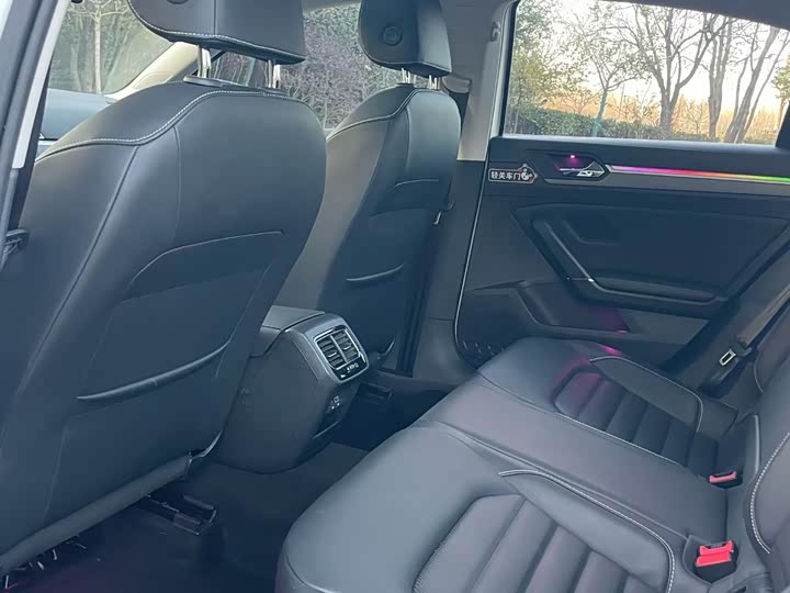 Фото 6 - Volkswagen Lamando L