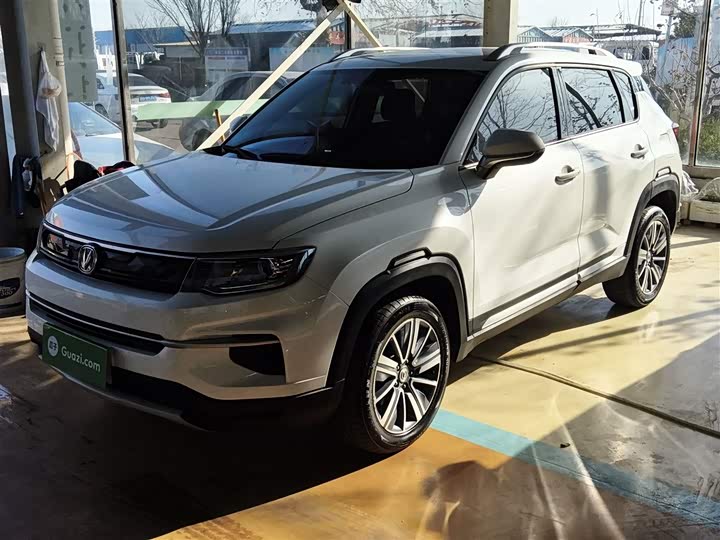 Фото 4 - Changan CS35 Plus