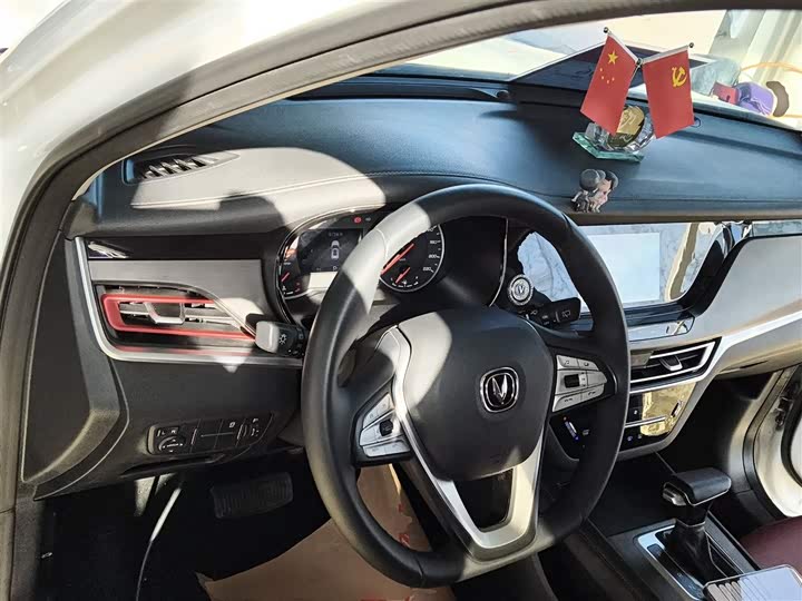 Фото 9 - Changan CS35 Plus