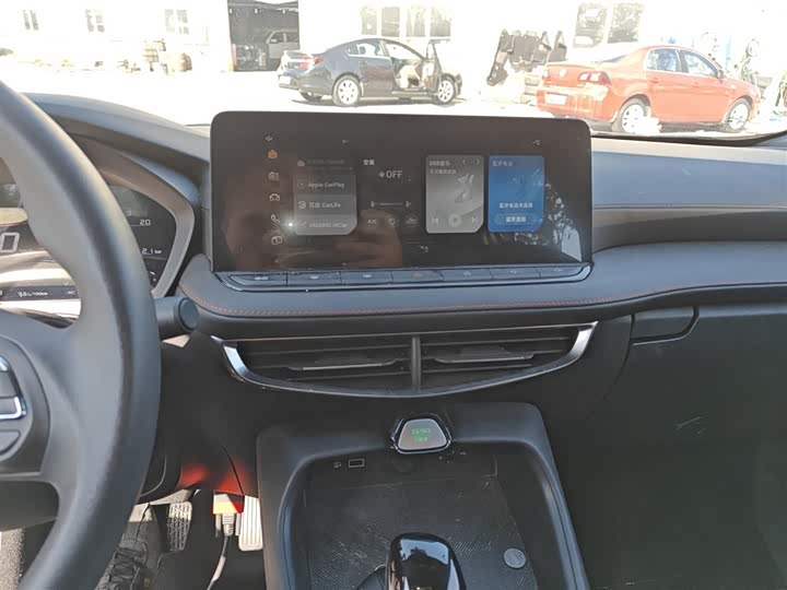 Фото 13 - MG Motor 5