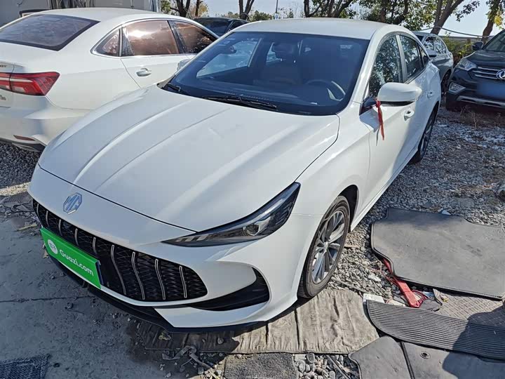 Фото 2 - MG Motor 5