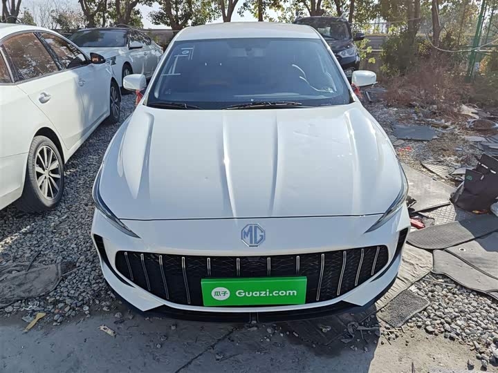 Фото 3 - MG Motor 5