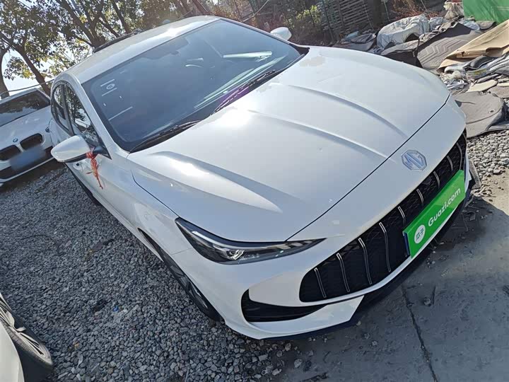 Фото 4 - MG Motor 5