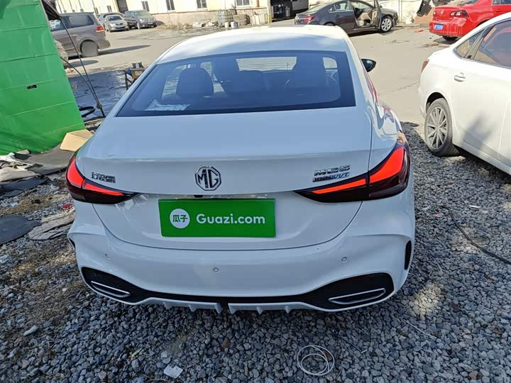 Фото 6 - MG Motor 5