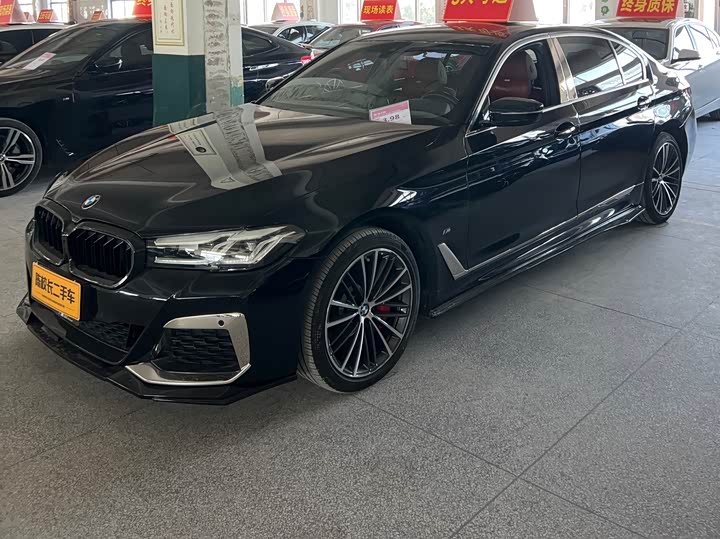 Фото 2 - BMW 5 Series