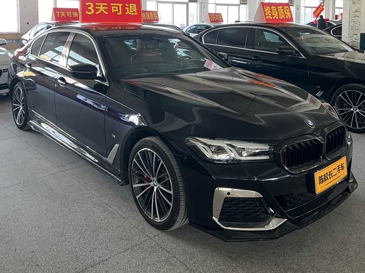 Фото 6 - BMW 5 Series