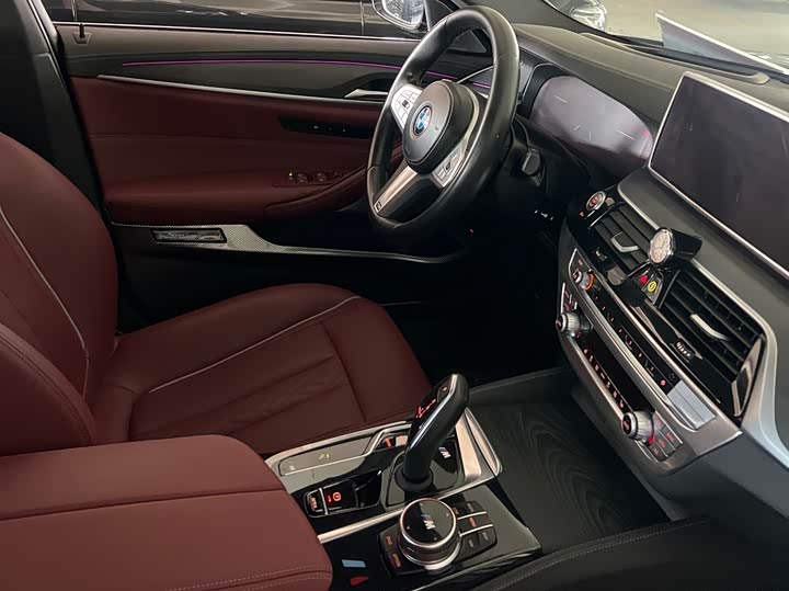 Фото 7 - BMW 5 Series