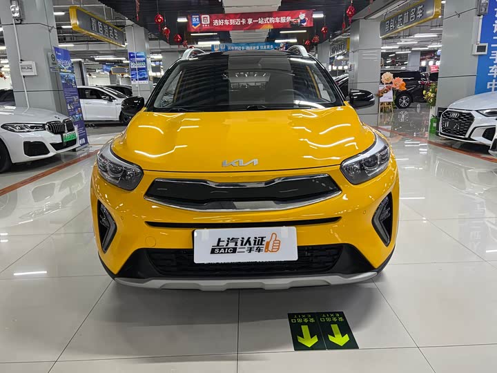 Фото 2 - Kia KX1