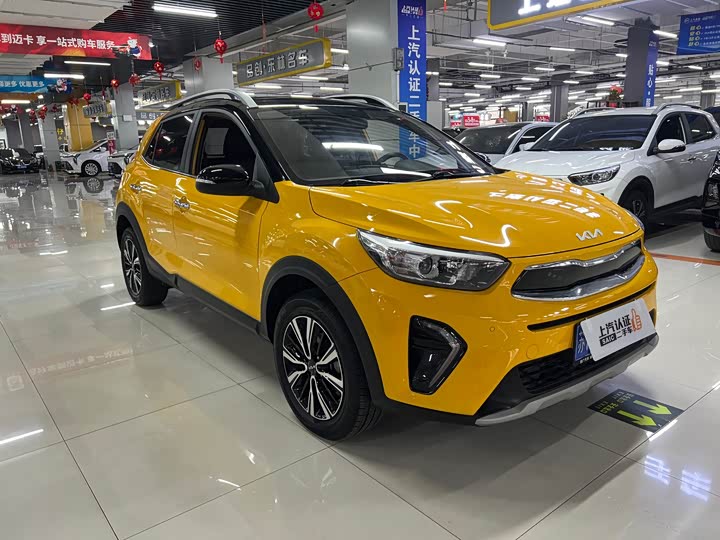 Фото 3 - Kia KX1