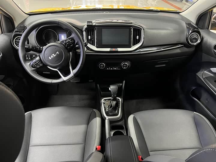 Фото 6 - Kia KX1