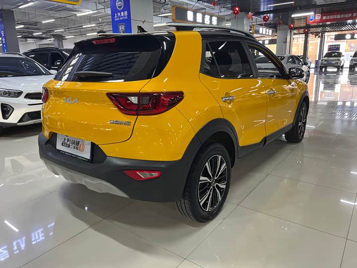 Фото 7 - Kia KX1