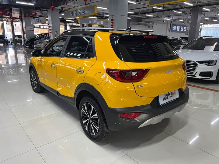 Фото 9 - Kia KX1