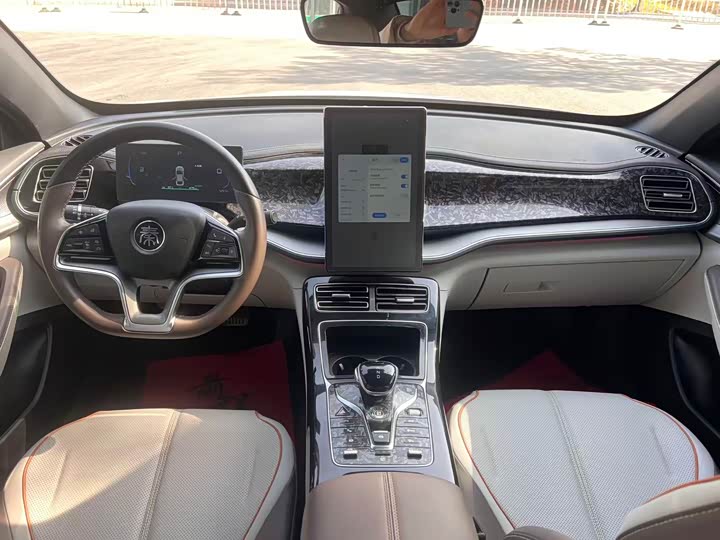 Фото 13 - BYD Qin Plus