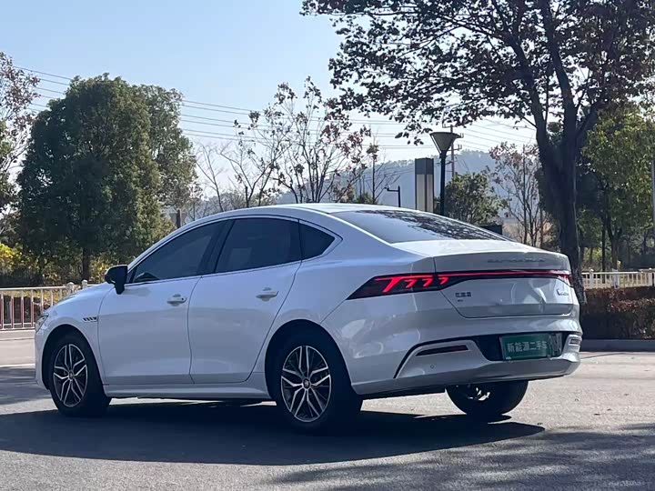 Фото 4 - BYD Qin Plus