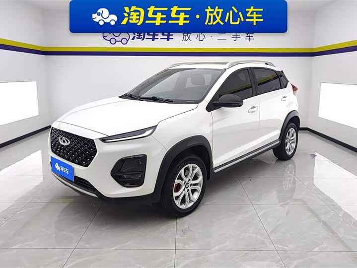 Фото 1 - Chery Tiggo 3x