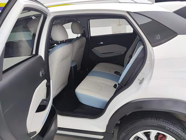 Фото 11 - Chery Tiggo 3x