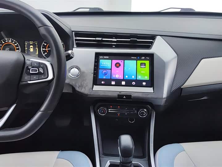 Фото 13 - Chery Tiggo 3x