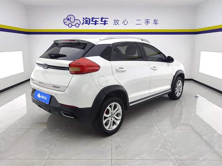 Фото 3 - Chery Tiggo 3x