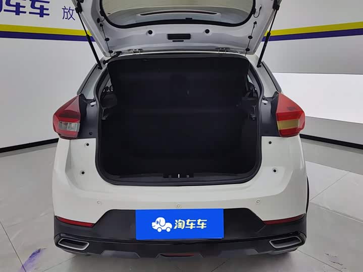 Фото 4 - Chery Tiggo 3x