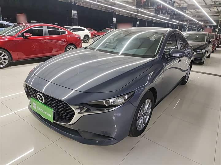 Фото 1 - Mazda 3 (Axela)