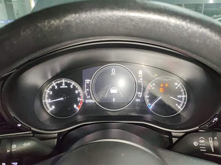 Фото 12 - Mazda 3 (Axela)