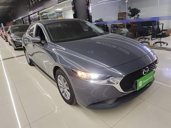 Фото 4 - Mazda 3 (Axela)