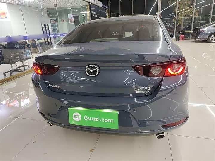 Фото 6 - Mazda 3 (Axela)