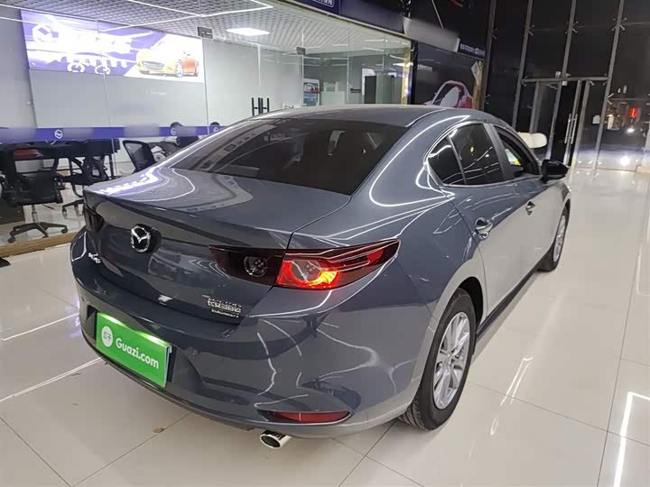 Фото 7 - Mazda 3 (Axela)