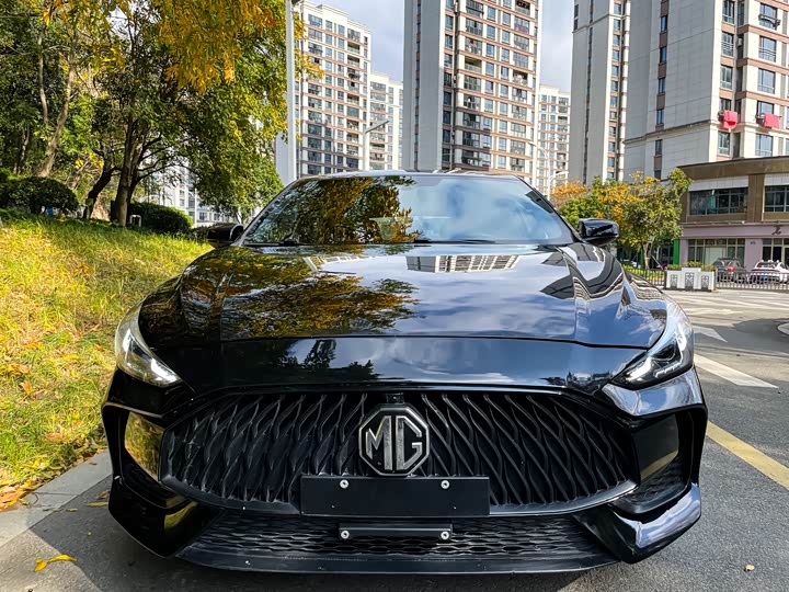 Фото 1 - MG Motor 5