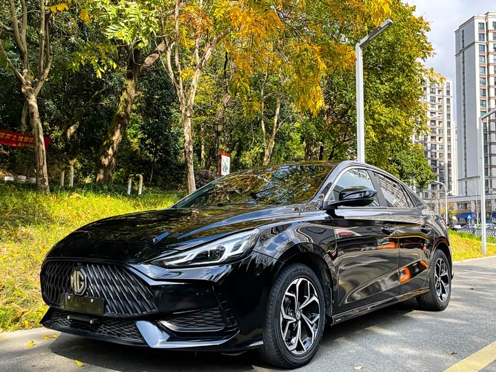 Фото 2 - MG Motor 5