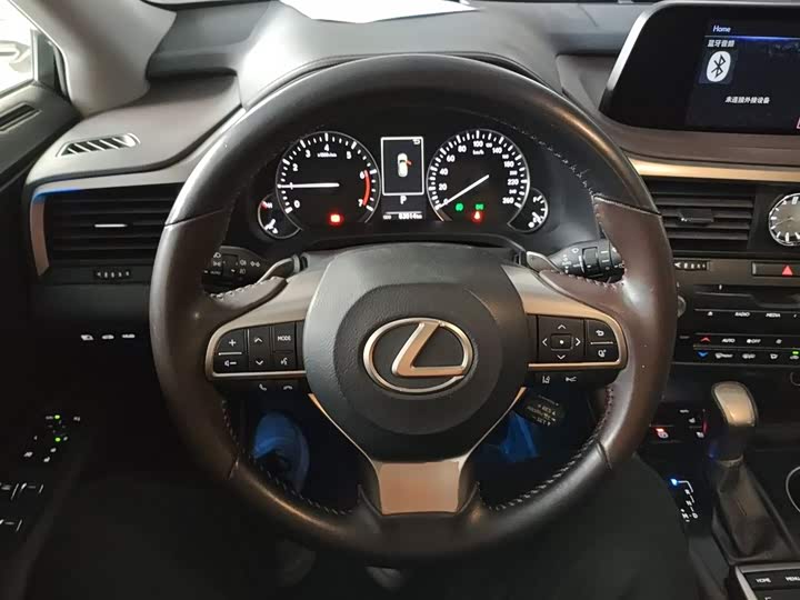 Фото 11 - Lexus RX