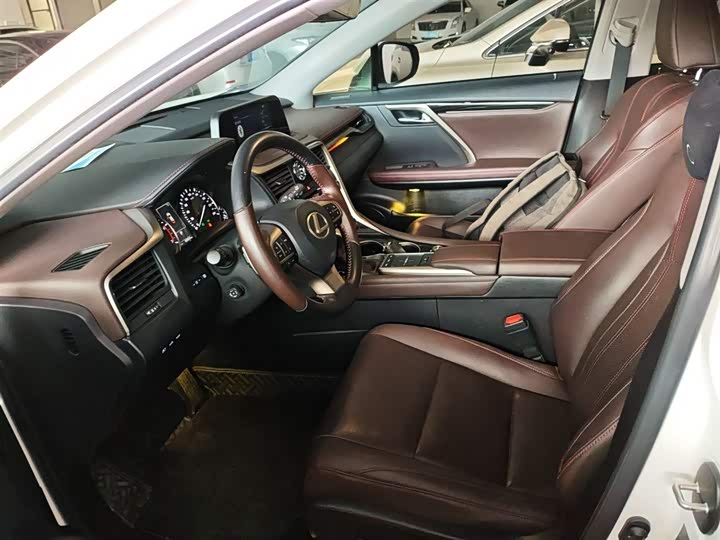 Фото 15 - Lexus RX