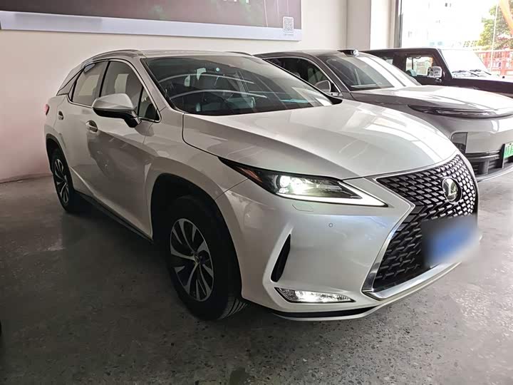 Фото 4 - Lexus RX