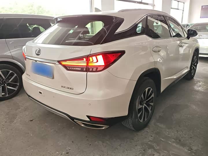 Фото 7 - Lexus RX