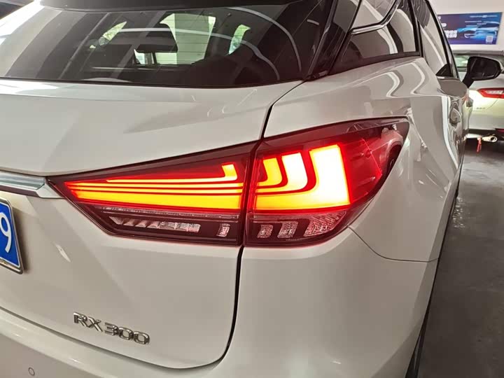 Фото 8 - Lexus RX