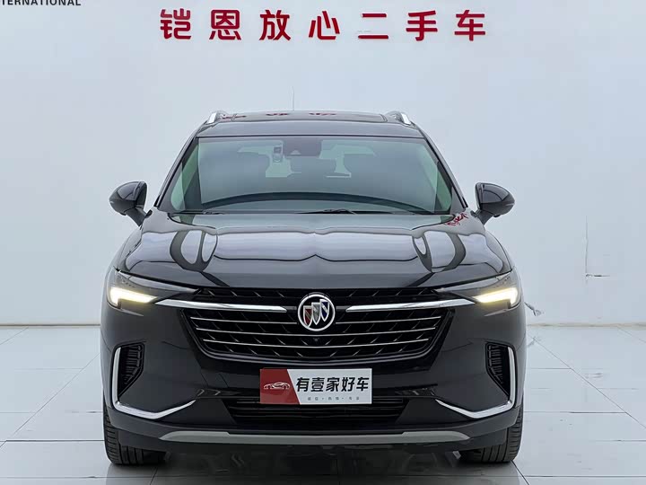 Фото 2 - Buick Envision Plus