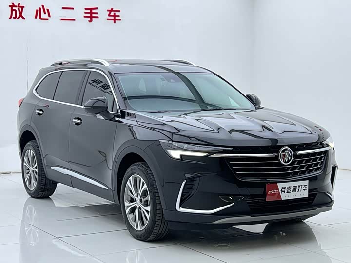 Фото 3 - Buick Envision Plus