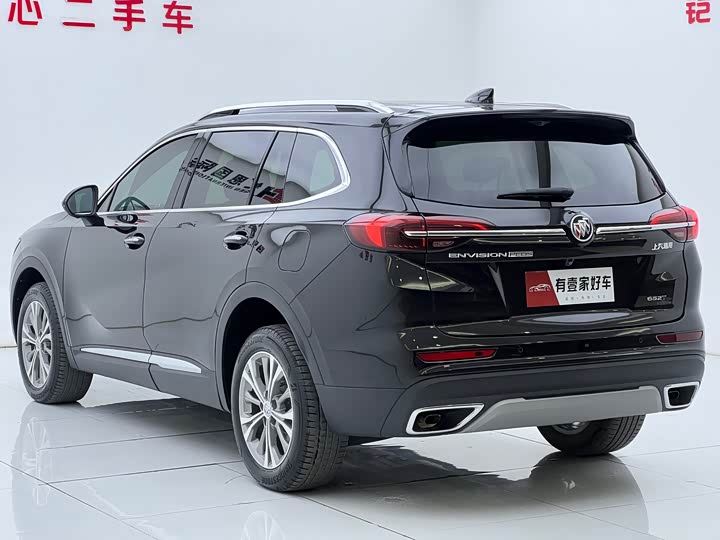 Фото 6 - Buick Envision Plus