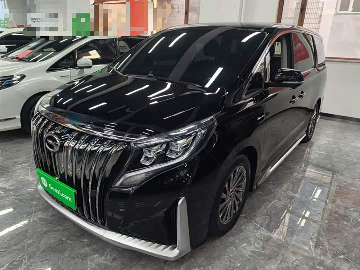 Фото 1 - GAC Trumpchi M8